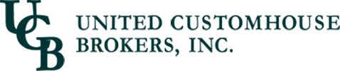 United Customhouse Brokers Logo